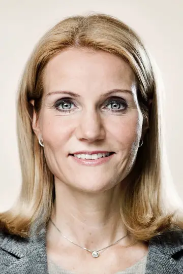 Photo Helle Thorning-Schmidt #354797