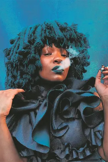 Photo Moonchild Sanelly #189256