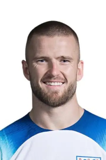 Photo Eric Dier #451480