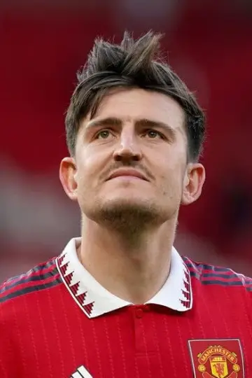 Photo Harry Maguire #451499