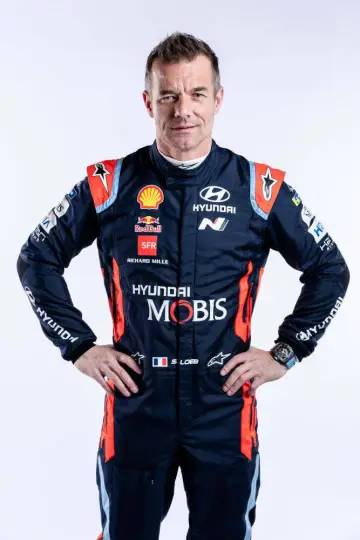 Photo Sébastien Loeb #502924