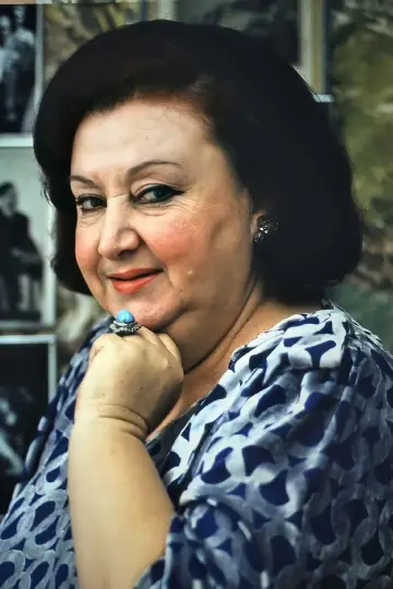 Photo Shovkat Alakbarova #481979