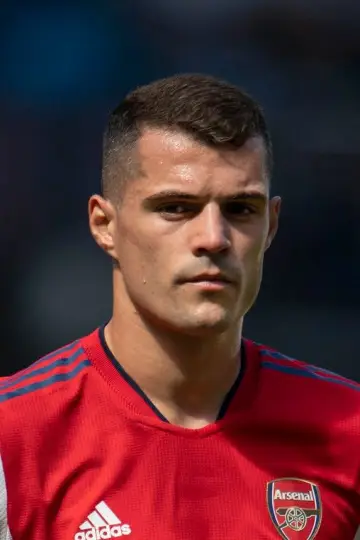 Photo Granit Xhaka #433110