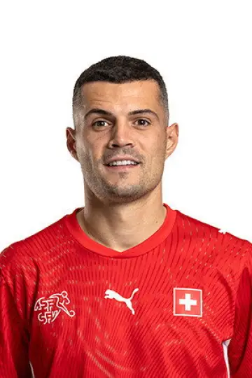 Photo Granit Xhaka #433111