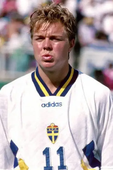Photo Tomas Brolin #464698