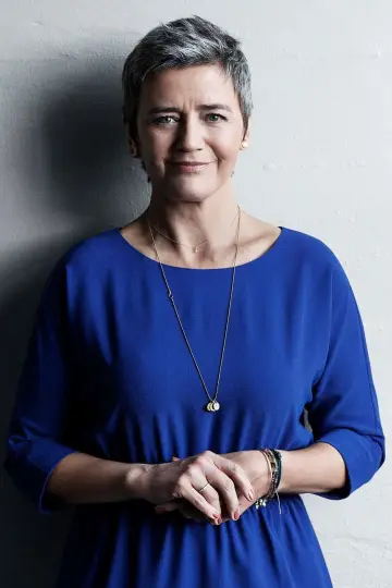 Photo Margrethe Vestager #306727