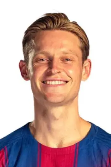 Photo Frenkie de Jong #490593