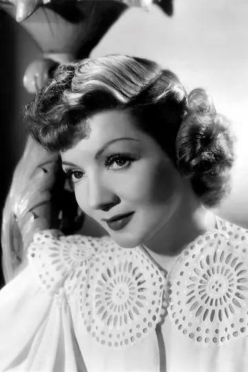 Photo Claudette Colbert #127892