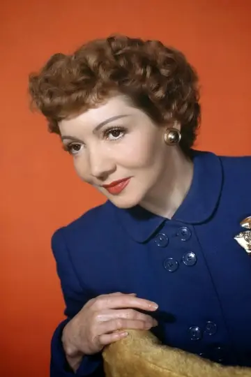 Photo Claudette Colbert #127894