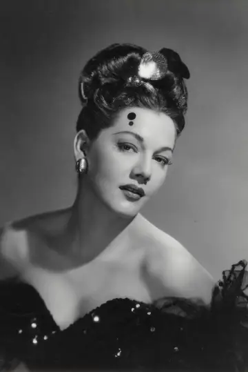 Photo Maria Montez #630234