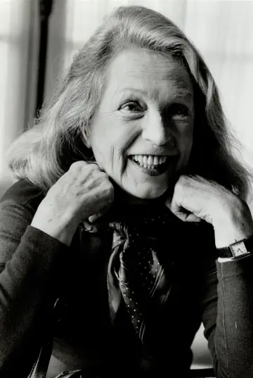 Photo Geraldine Fitzgerald #105422