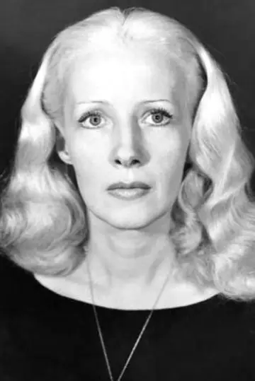 Photo Madeleine Ozeray #402907