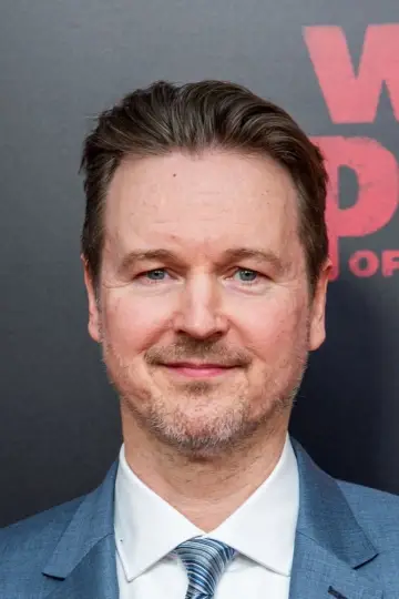 Photo Matt Reeves #14829