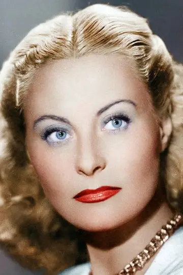 Photo Michèle Morgan #330036