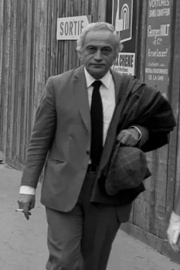 Photo Serge Silberman #94757