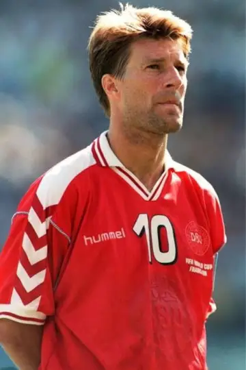Photo Michael Laudrup #490602