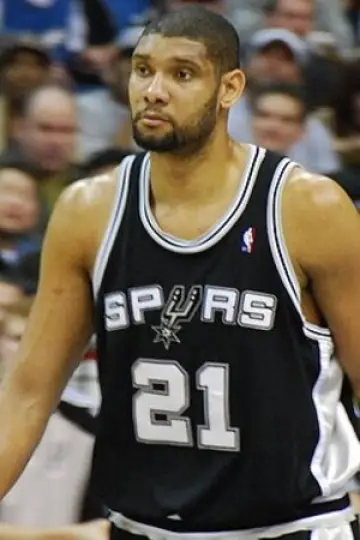 Photo Tim Duncan #455252