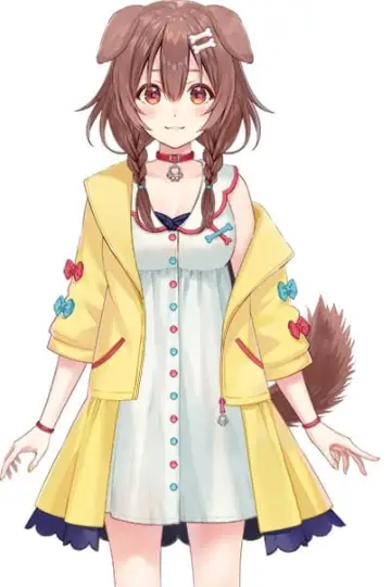 Photo Inugami Korone #252410