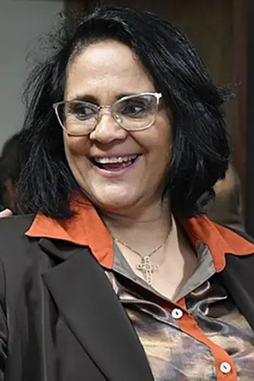 Photo Damares Alves #382319