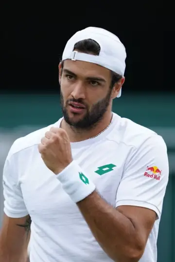 Photo Matteo Berrettini #382387