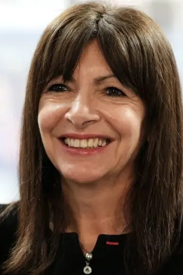 Photo Anne Hidalgo #301237
