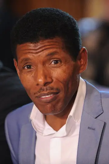Photo Haile Gebrselassie #432641