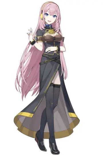 Photo Megurine Luka #440883