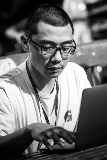 Photo Huang Bojun #260846