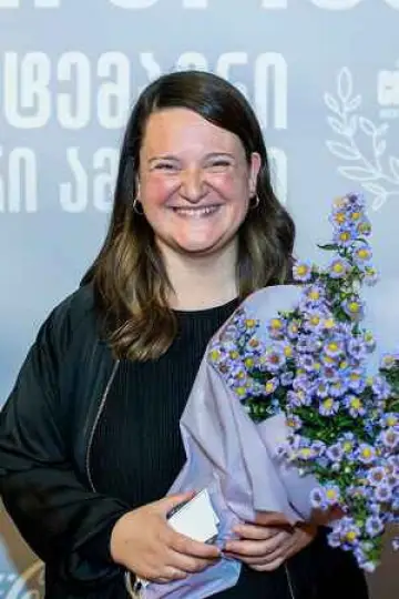 Photo Elene Mikaberidze #403331