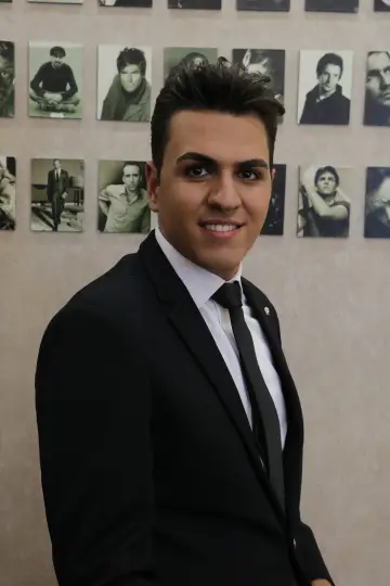 Photo Mohamad Ramezani Pour #445997