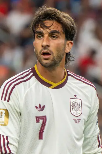 Photo Ferran Torres #486083