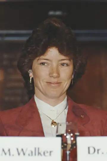 Photo Anna Lee Fisher #378689