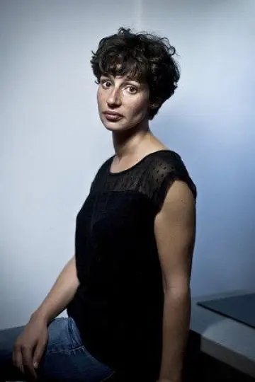 Photo Alice Zeniter #632993