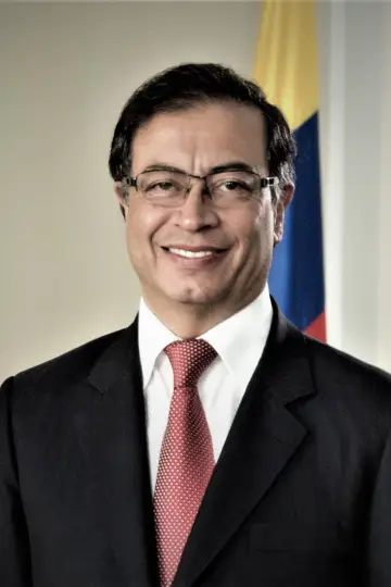 Photo Gustavo Petro #437210