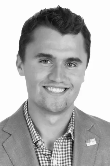 Photo Charlie Kirk #409826