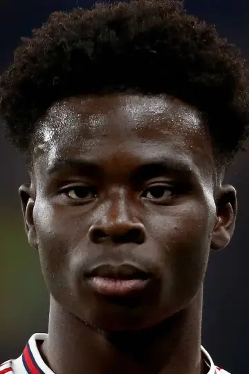 Photo Bukayo Saka #316888