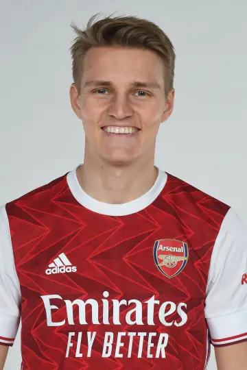 Photo Martin Ødegaard #440655