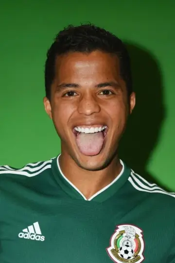 Photo Giovani Dos Santos #453504