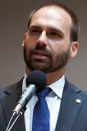 Photo Eduardo Bolsonaro #382320