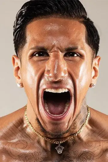 Photo Fernando Vargas Jr. #537016