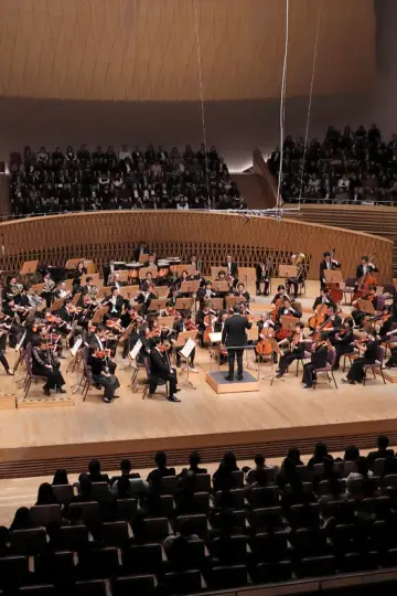 Photo Tokyo Philharmonic Orchestra #404311