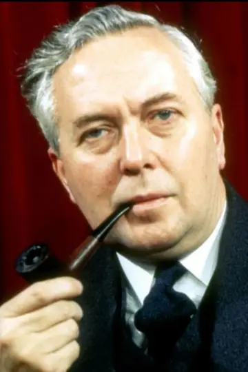 Photo Harold Wilson #458163