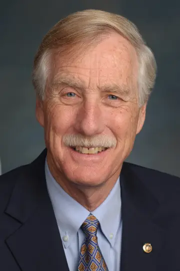 Photo Angus King #277306
