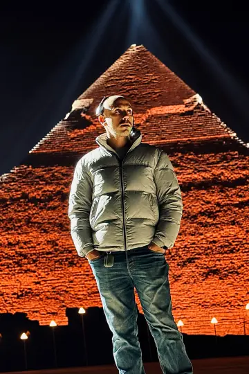 Photo Omar El Badrawy #413123
