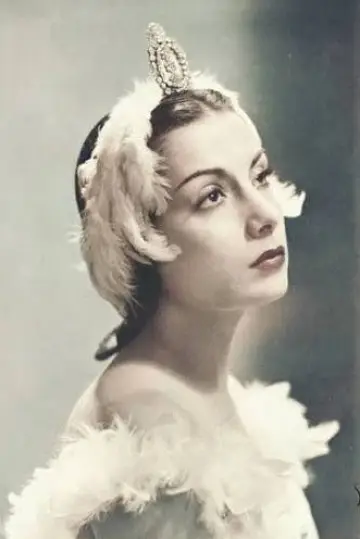 Photo Tamara Toumanova #629453