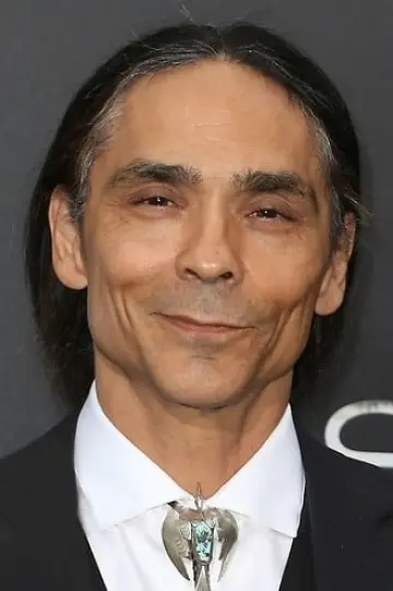 Photo Zahn McClarnon #13419
