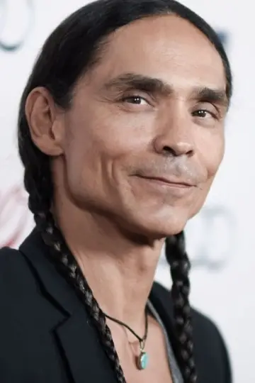 Photo Zahn McClarnon #13420