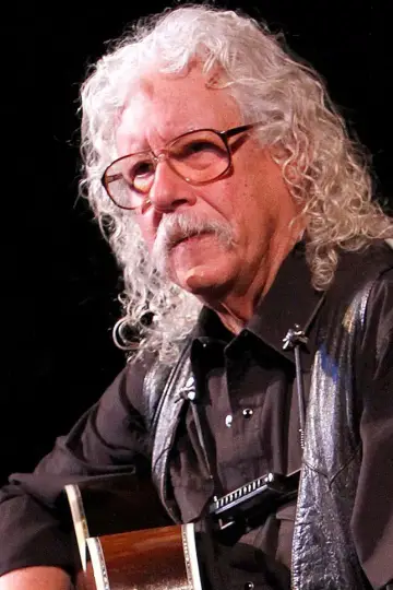 Photo Arlo Guthrie #341045