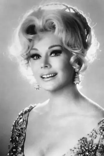 Photo Eva Gabor #49259