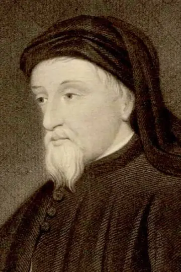 Photo Geoffrey Chaucer #269776